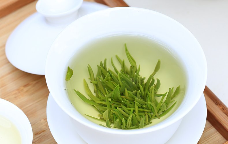 一品雀舌，千山春意——2017明前春茶雀舌小罐茶品鉴
